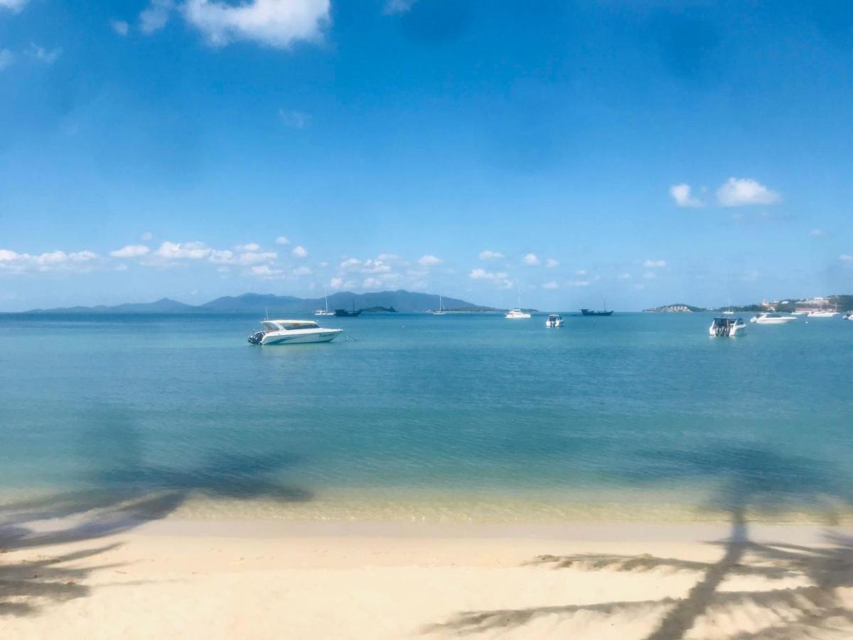 The Shore Samui Bang Rak Beach  Extérieur photo