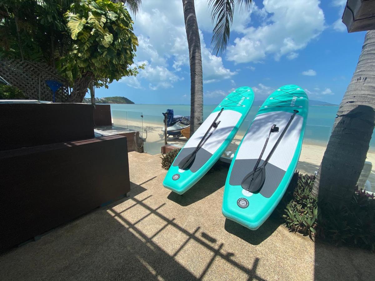 The Shore Samui Bang Rak Beach  Extérieur photo