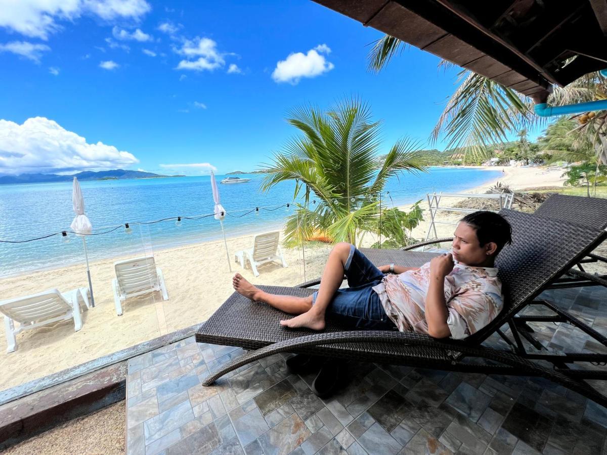The Shore Samui Bang Rak Beach  Extérieur photo