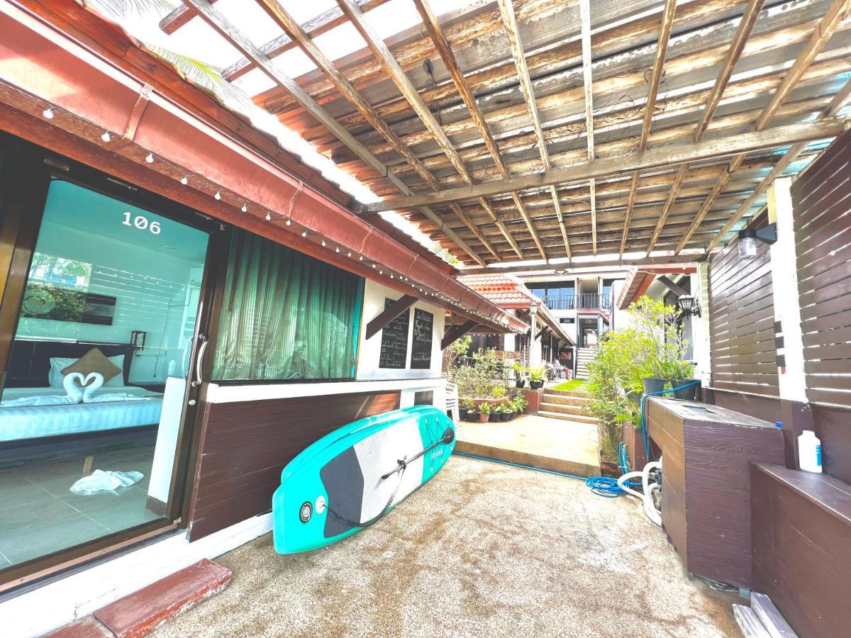 The Shore Samui Bang Rak Beach  Extérieur photo