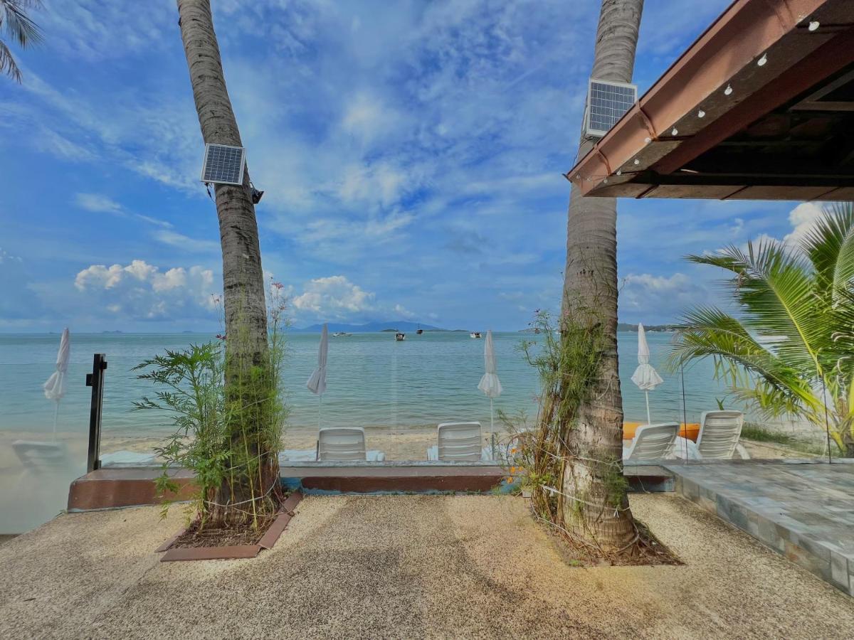 The Shore Samui Bang Rak Beach  Extérieur photo