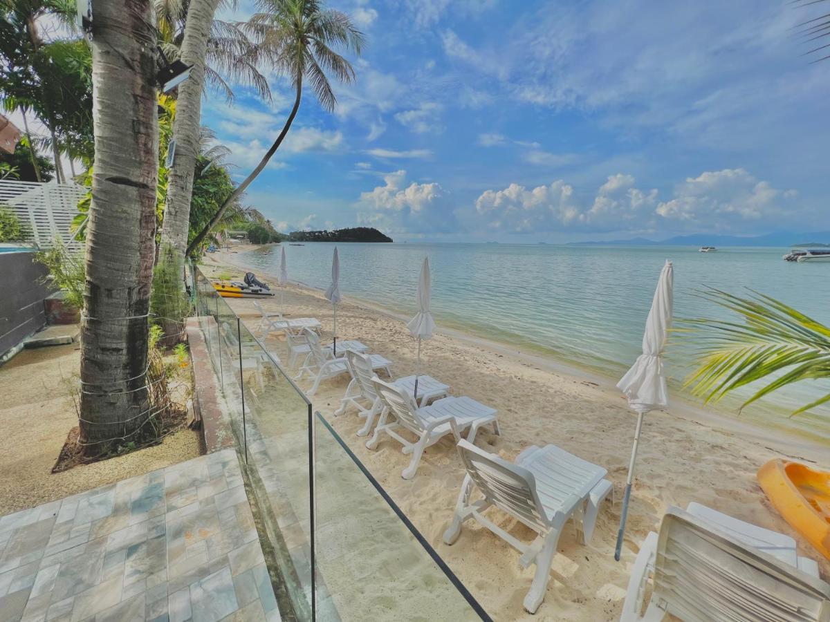 The Shore Samui Bang Rak Beach  Extérieur photo