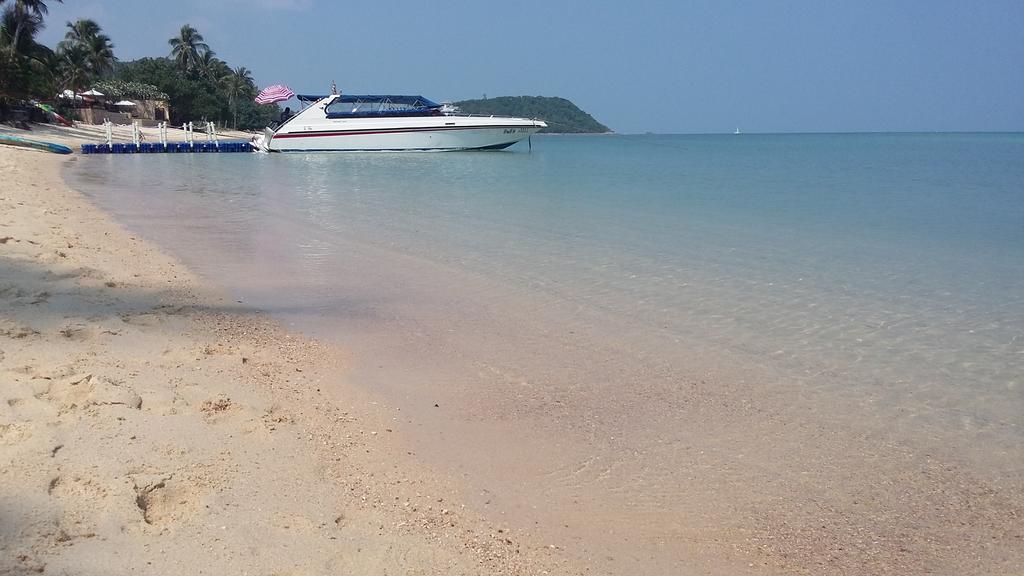 The Shore Samui Bang Rak Beach  Extérieur photo