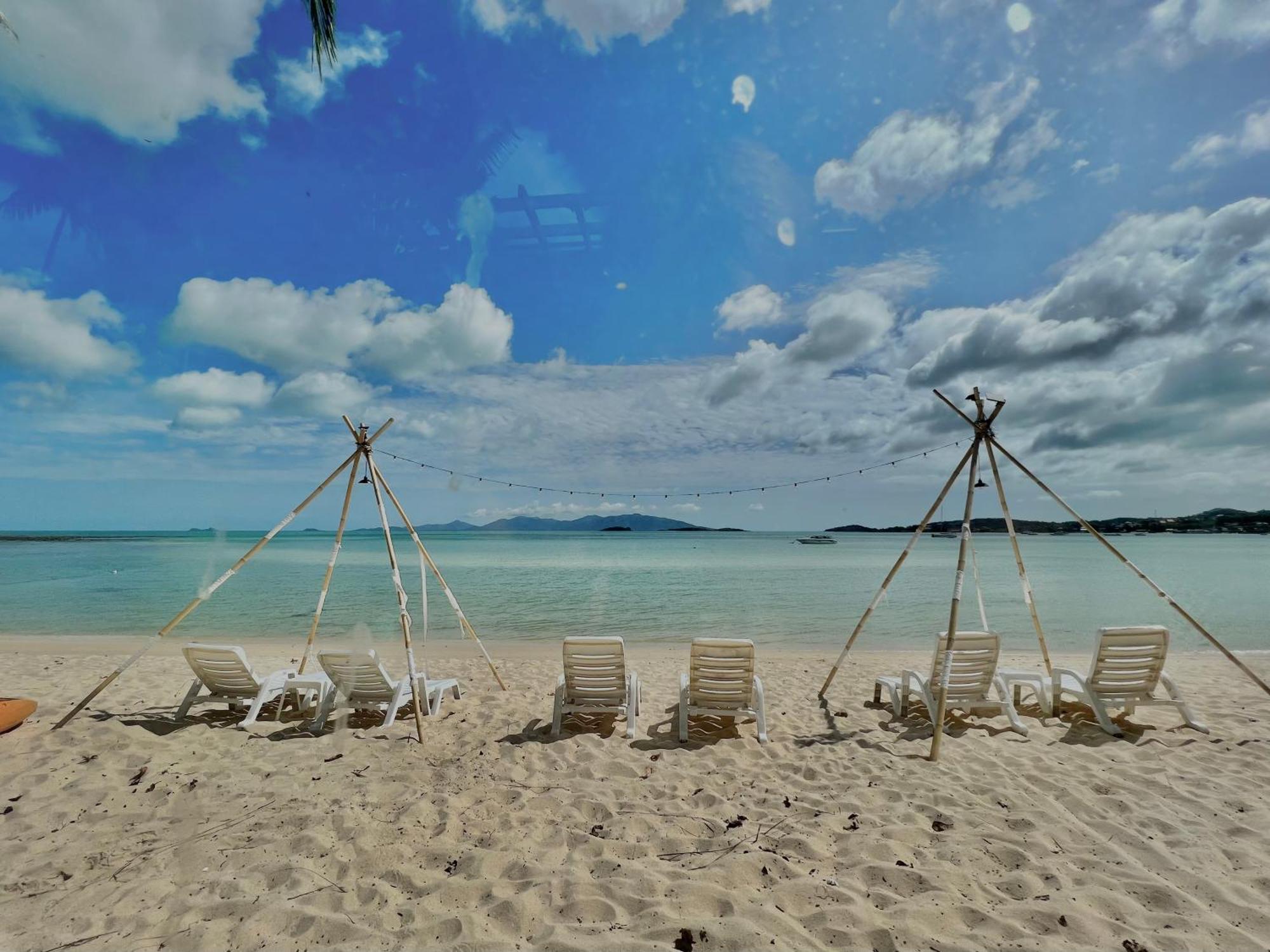 The Shore Samui Bang Rak Beach  Extérieur photo