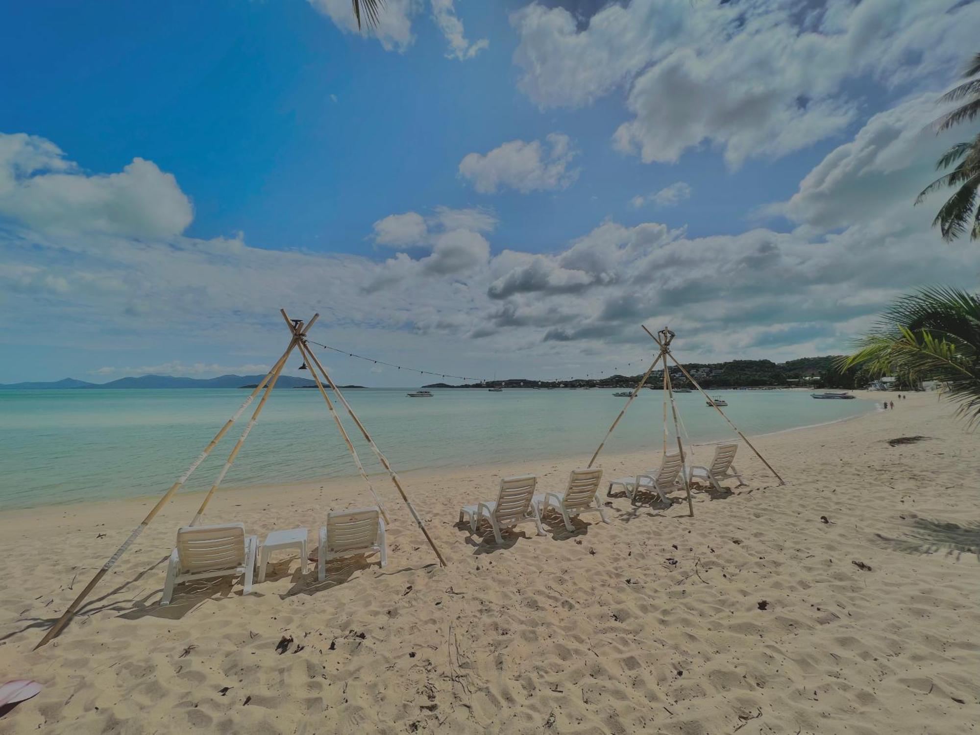 The Shore Samui Bang Rak Beach  Extérieur photo
