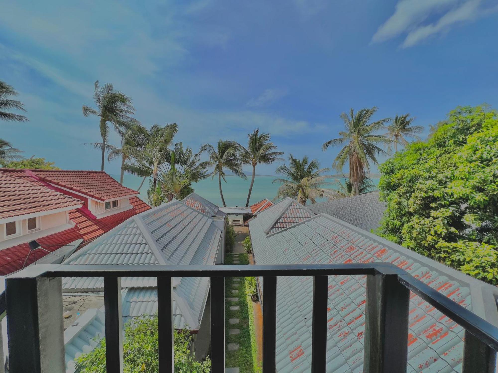 The Shore Samui Bang Rak Beach  Extérieur photo
