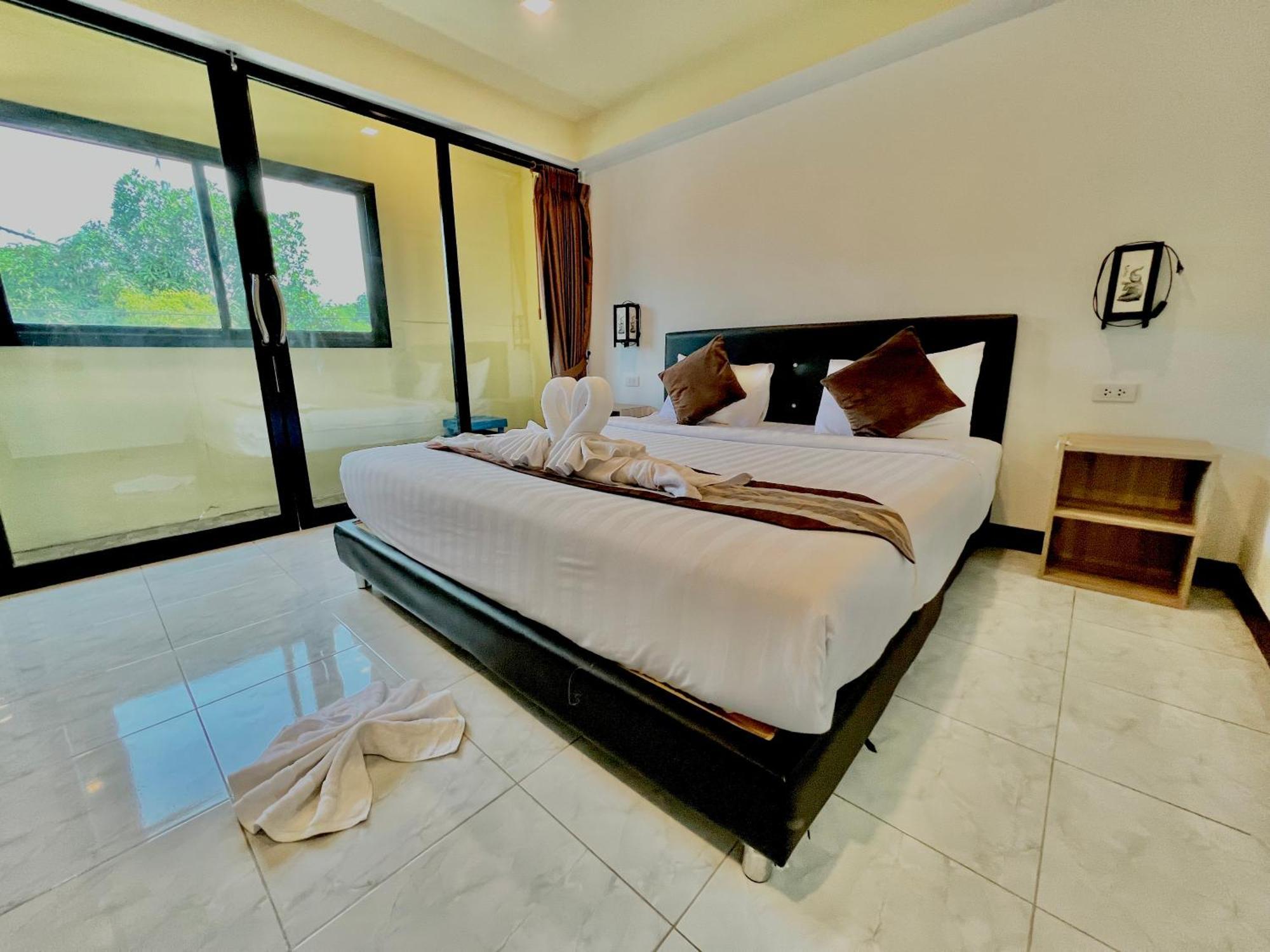 The Shore Samui Bang Rak Beach  Extérieur photo