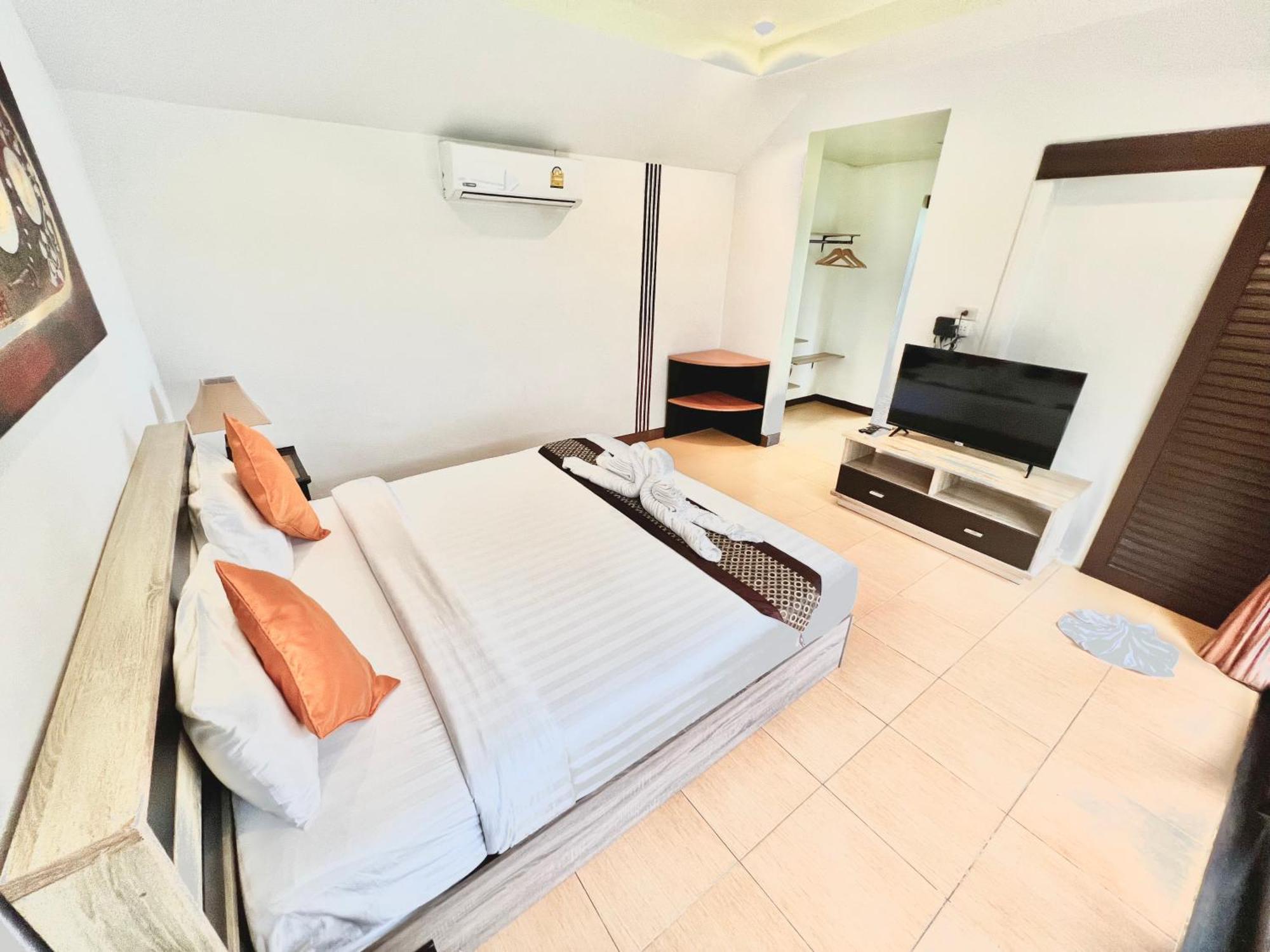 The Shore Samui Bang Rak Beach  Extérieur photo