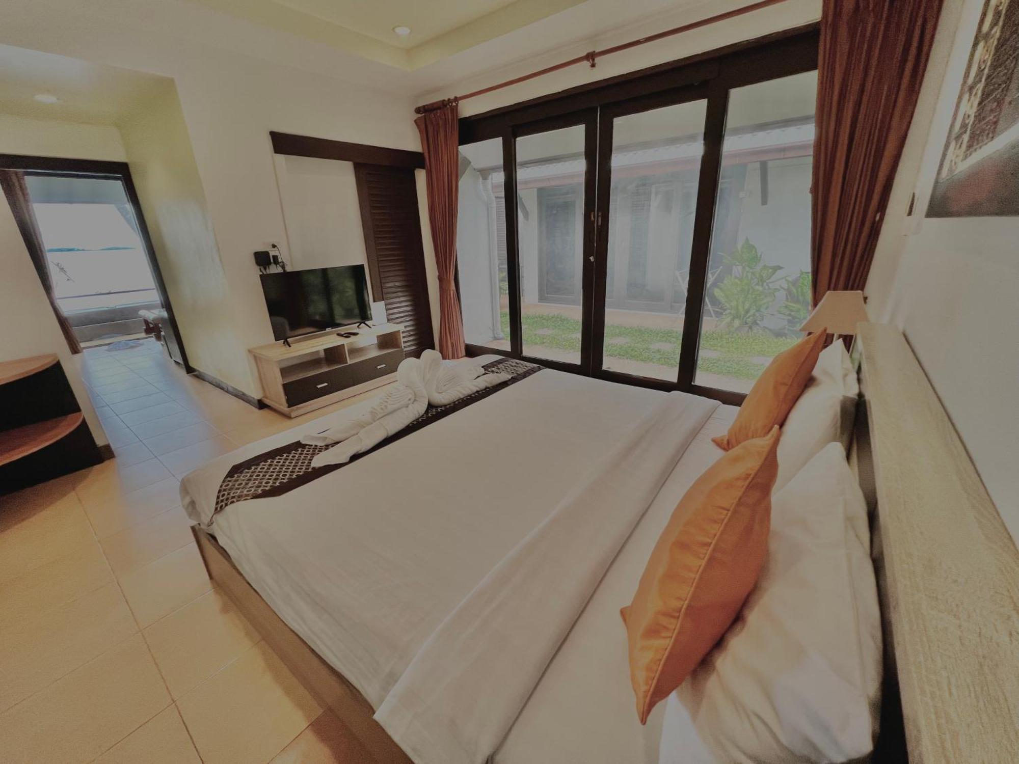 The Shore Samui Bang Rak Beach  Extérieur photo