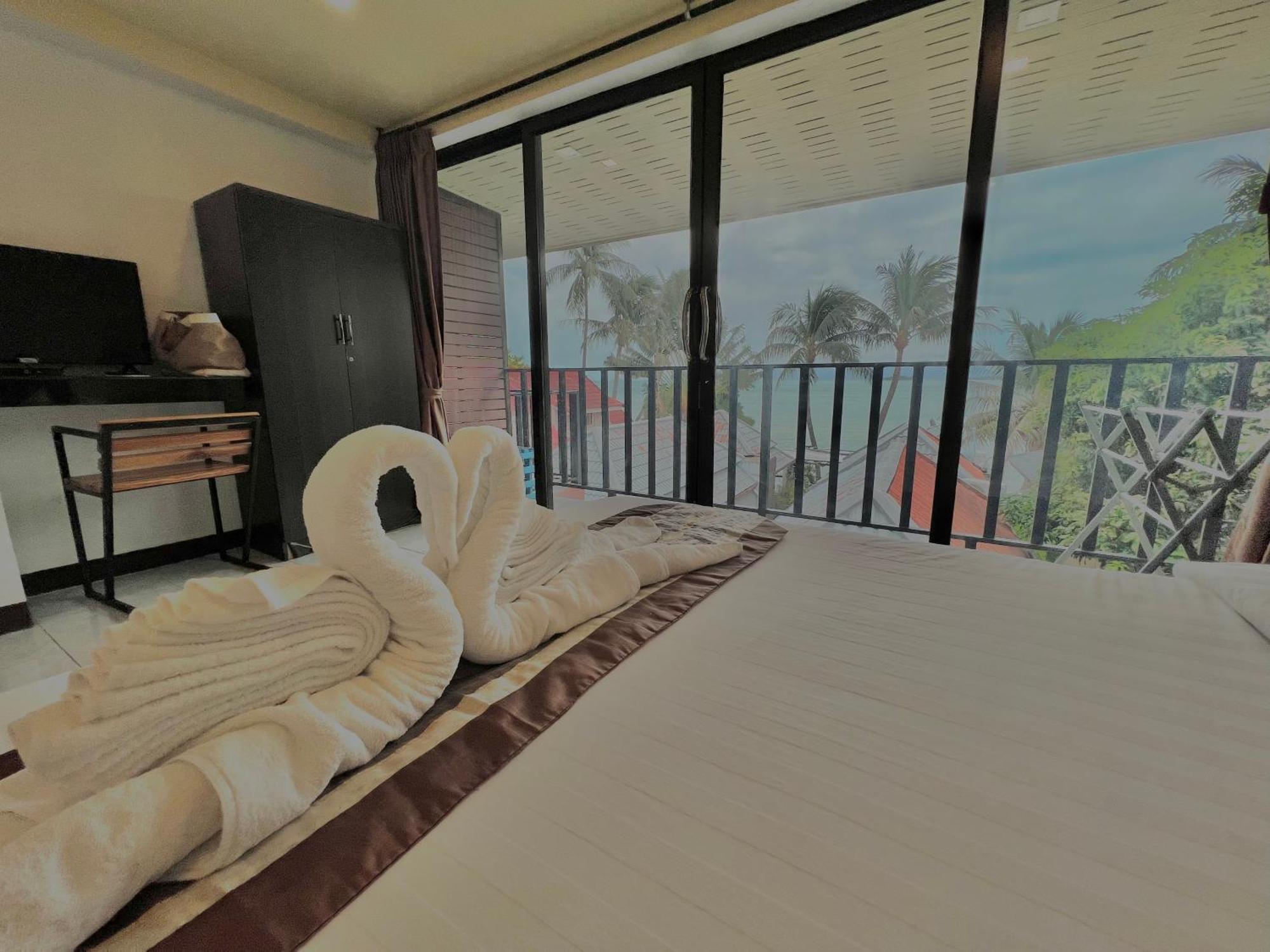 The Shore Samui Bang Rak Beach  Extérieur photo