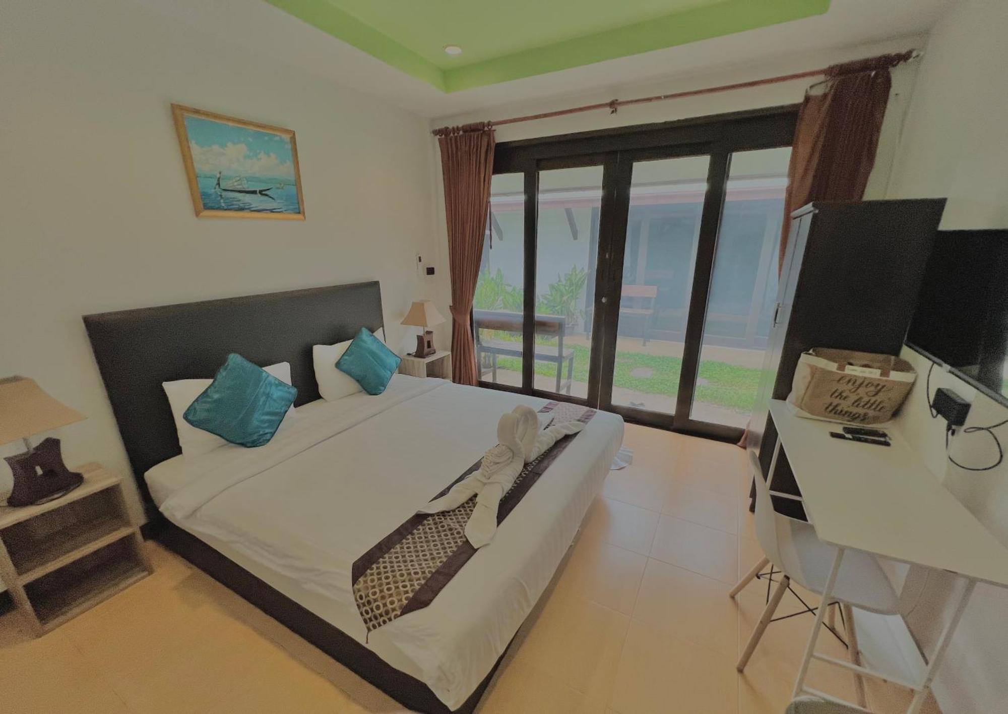 The Shore Samui Bang Rak Beach  Extérieur photo