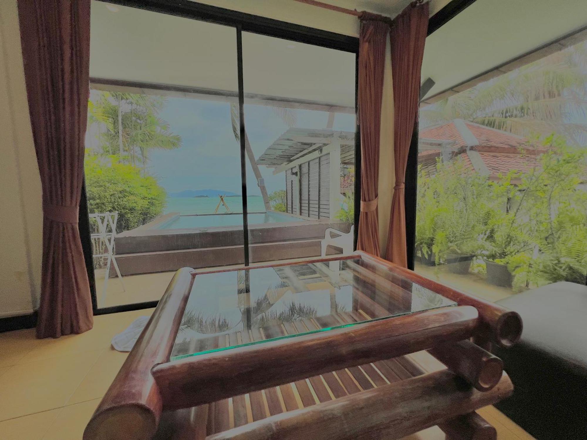 The Shore Samui Bang Rak Beach  Extérieur photo