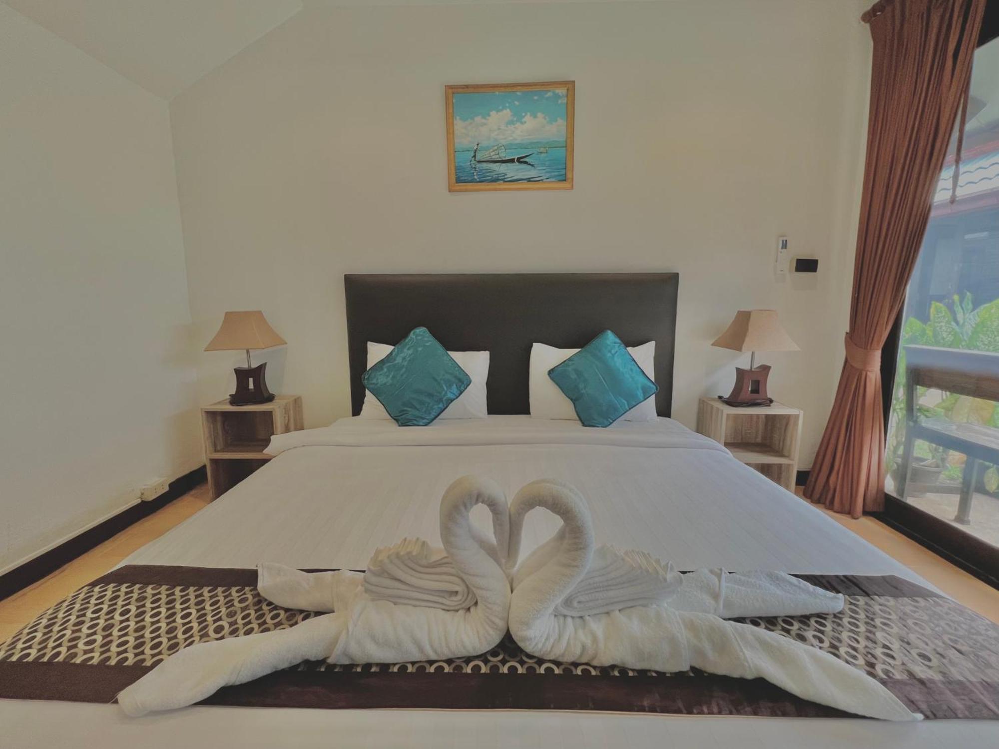 The Shore Samui Bang Rak Beach  Extérieur photo
