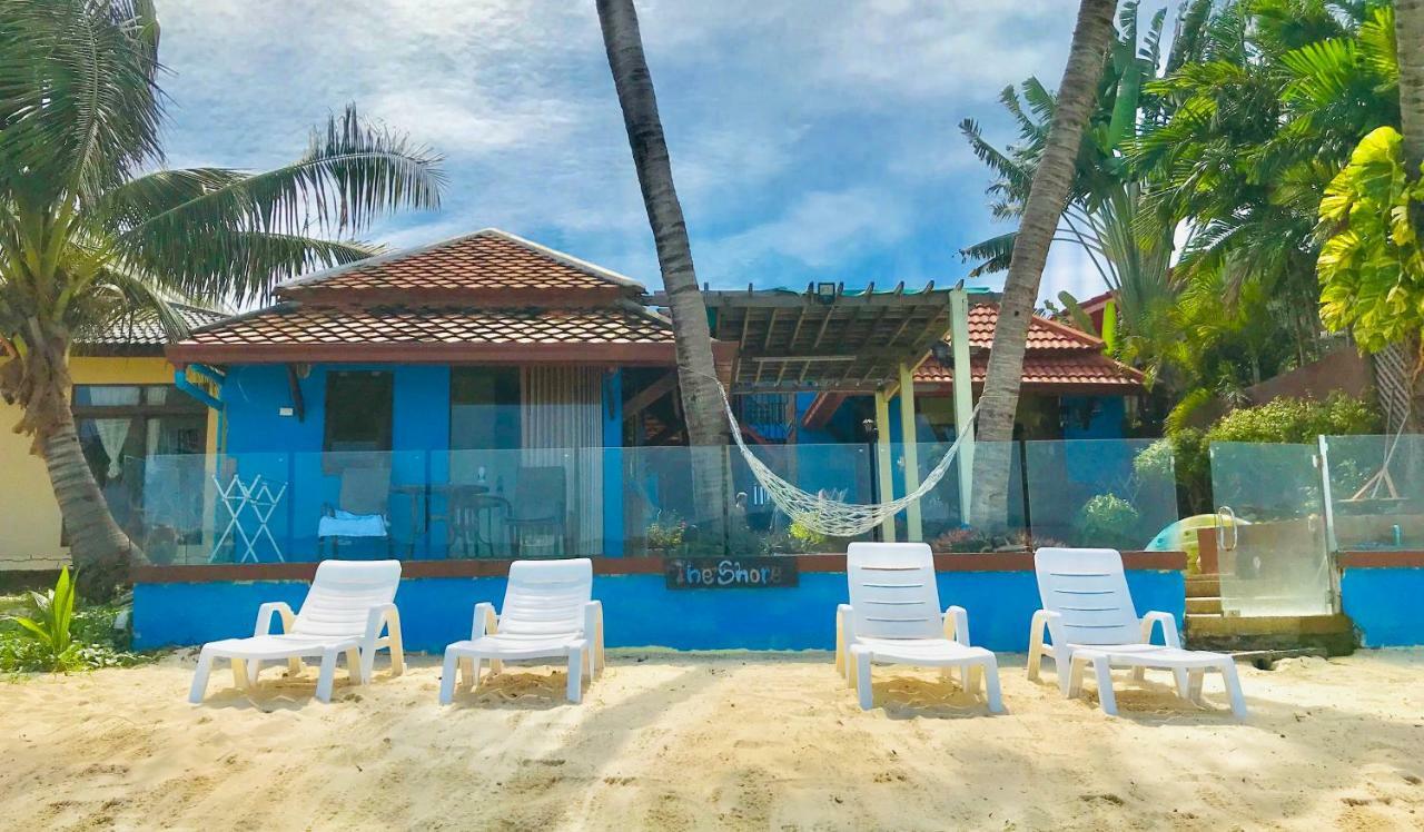 The Shore Samui Bang Rak Beach  Extérieur photo