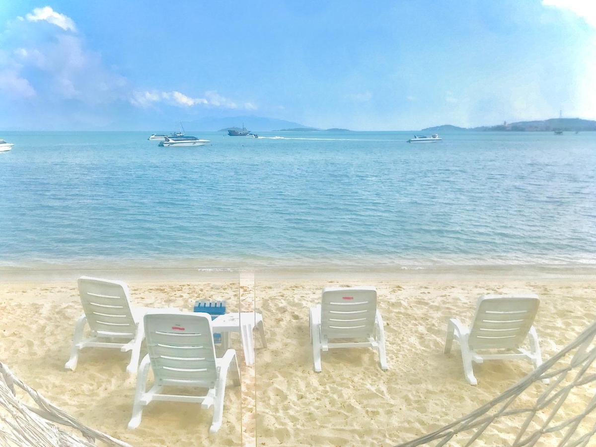 The Shore Samui Bang Rak Beach  Extérieur photo